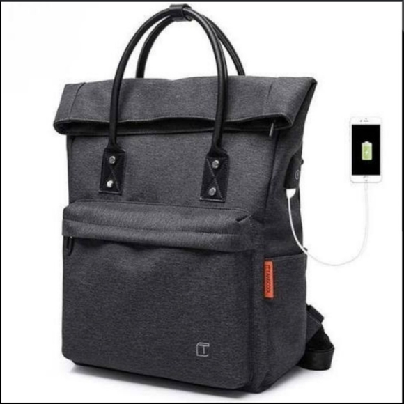 tangcool Other - Tangcool Multifunction USB 15' Laptop Backpack